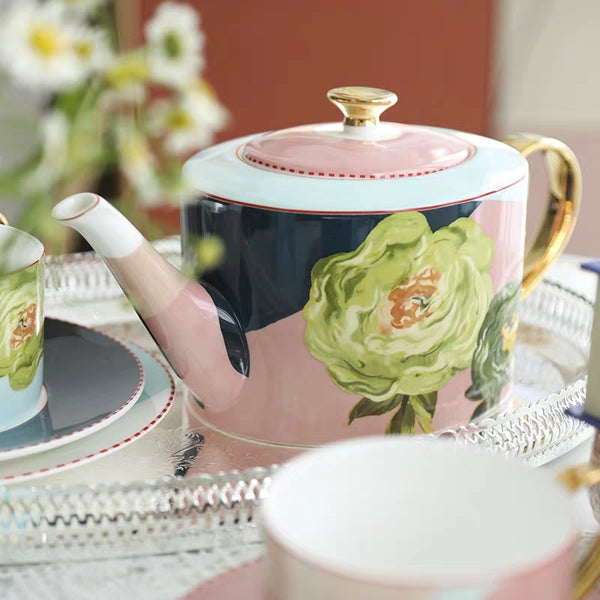 Luxembourg Teapot Set
