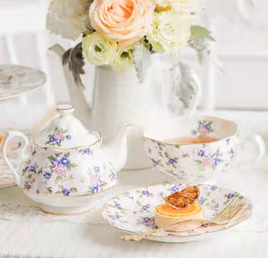 Provence Teapot Set