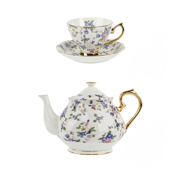 Provence Teapot Set